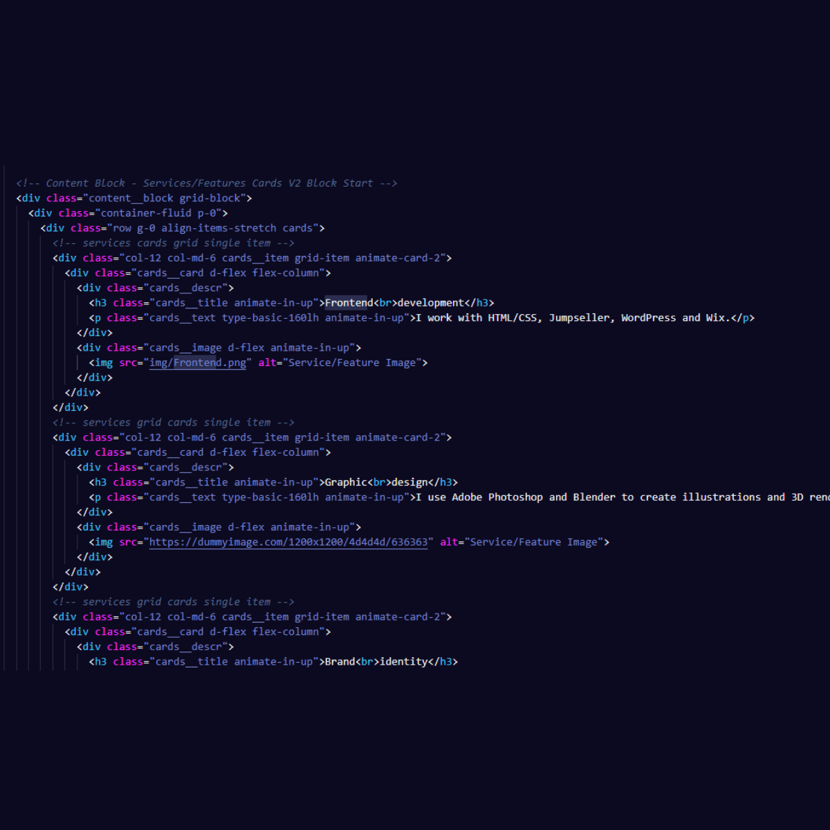 Service/Feature Image