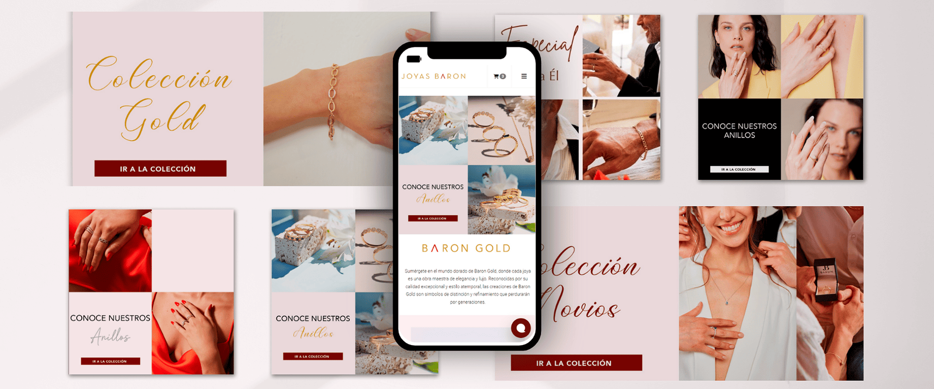 Joyas Baron Proyecto