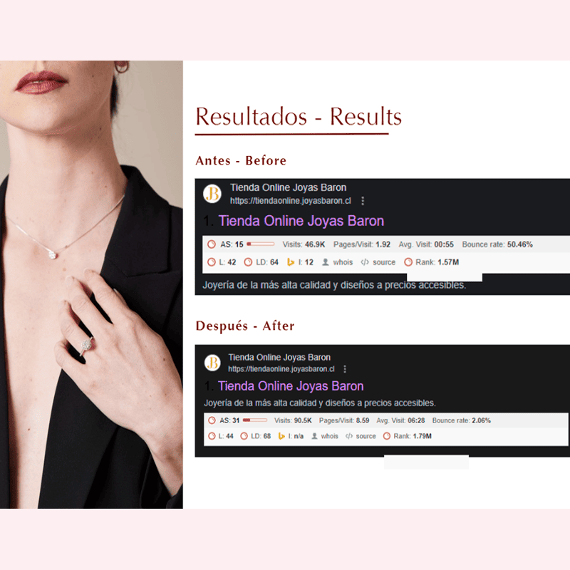 Joyas Baron Proyecto